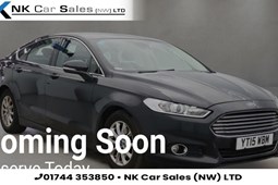 Ford Mondeo Hatchback (14-22) 2.0 TDCi ECOnetic Titanium 5d For Sale - NK Car Sales (NW) LTD, St Helens
