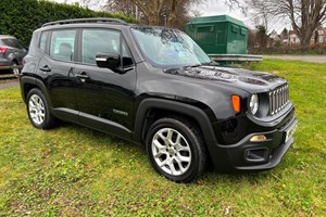 Jeep Renegade (15 on) 1.6 Multijet Longitude 5d For Sale - Central Motors, Bridport