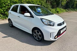 Kia Picanto (11-17) Sport 1.25 84bhp auto 5d For Sale - Central Motors, Bridport