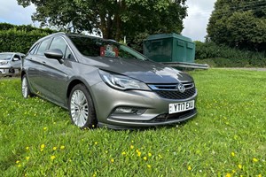 Vauxhall Astra Sports Tourer (16-21) 1.6 CDTi 16V (136bhp) Elite Nav 5d For Sale - Central Motors, Bridport