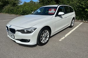 BMW 3-Series Touring (12-19) 320i SE (Business Media) 5d Step Auto For Sale - Central Motors, Bridport