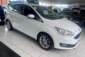 Ford C-MAX (10-19) 1.5 TDCi Zetec 5d For Sale - WMA VEHICLE HIRE AND SALES LIMITED, Bedlington