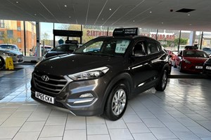 Hyundai Tucson (15-20) 1.7 CRDi Blue Drive SE 2WD 5d For Sale - WMA VEHICLE HIRE AND SALES LIMITED, Bedlington