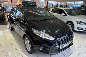 Ford Fiesta (08-17) 1.25 (82bhp) Zetec 5d For Sale - WMA VEHICLE HIRE AND SALES LIMITED, Bedlington