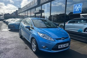 Ford Fiesta (08-17) 1.4 Zetec 3d For Sale - WMA VEHICLE HIRE AND SALES LIMITED, Bedlington