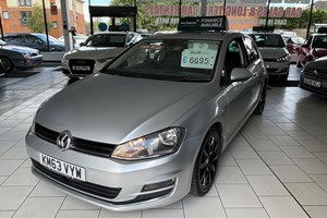 Volkswagen Golf Hatchback (13-20) 2.0 TDI Bluemotion Tech GT 3d For Sale - WMA VEHICLE HIRE AND SALES LIMITED, Bedlington