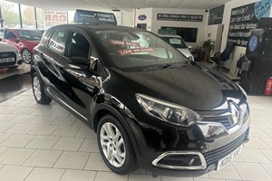 Renault Captur (13-19) 1.5 dCi (90bhp) Dynamique Nav 5d For Sale - WMA VEHICLE HIRE AND SALES LIMITED, Bedlington