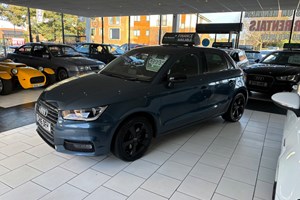 Audi A1 Sportback (12-18) 1.6 TDI Sport 5d S Tronic For Sale - WMA VEHICLE HIRE AND SALES LIMITED, Bedlington