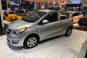 Vauxhall Viva (15-19) 1.0 SE 5d For Sale - WMA VEHICLE HIRE AND SALES LIMITED, Bedlington