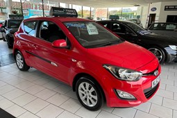 Hyundai i20 Hatchback (09-14) 1.2 Active 3d For Sale - WMA VEHICLE HIRE AND SALES LIMITED, Bedlington