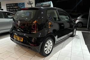 Volkswagen Up (12-23) Take Up 1.0 60PS 3d For Sale - WMA VEHICLE HIRE AND SALES LIMITED, Bedlington