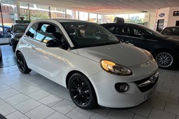 Vauxhall Adam (12-19) 1.4i Jam 3d For Sale - WMA VEHICLE HIRE AND SALES LIMITED, Bedlington