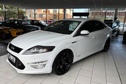 Ford Mondeo Hatchback (07-14) 2.0 TDCi (163bhp) Titanium X Sport 5d For Sale - WMA VEHICLE HIRE AND SALES LIMITED, Bedlington