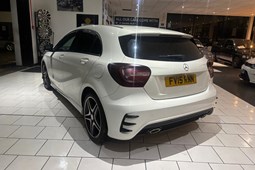 Mercedes-Benz A-Class (13-18) A200 CDI AMG Night Edition 5d For Sale - WMA VEHICLE HIRE AND SALES LIMITED, Bedlington