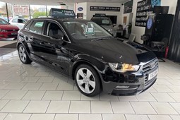 Audi A3 Sportback (13-20) 2.0 TDI Sport 5d For Sale - WMA VEHICLE HIRE AND SALES LIMITED, Bedlington