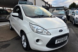 Ford Ka (09-16) 1.2 Edge (Start Stop) 3d For Sale - WMA VEHICLE HIRE AND SALES LIMITED, Bedlington