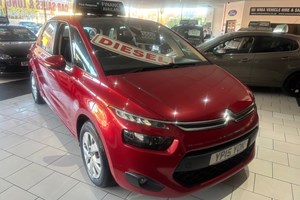 Citroen C4 Picasso (13-18) 1.6 e-HDi (115bhp) VTR+ (11/14-) 5d For Sale - WMA VEHICLE HIRE AND SALES LIMITED, Bedlington