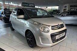 Citroen C1 (14-22) 1.0 VTi Flair 5d For Sale - WMA VEHICLE HIRE AND SALES LIMITED, Bedlington