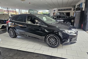 Ford Focus Hatchback (11-18) 1.6 TDCi (115bhp) Zetec 5d For Sale - WMA VEHICLE HIRE AND SALES LIMITED, Bedlington