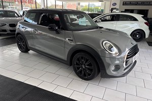 MINI Hatchback (14-24) Cooper Classic 3d For Sale - WMA VEHICLE HIRE AND SALES LIMITED, Bedlington