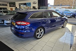 Ford Mondeo Estate (14-22) 2.0 TDCi Titanium 5d For Sale - WMA VEHICLE HIRE AND SALES LIMITED, Bedlington