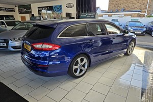 Ford Mondeo Estate (14-22) 2.0 TDCi Titanium 5d For Sale - WMA VEHICLE HIRE AND SALES LIMITED, Bedlington