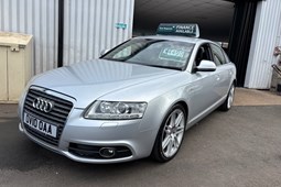 Audi A6 Saloon (04-11) 2.0 TDI (170bhp) Le Mans 4d For Sale - WMA VEHICLE HIRE AND SALES LIMITED, Bedlington