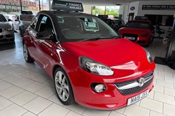 Vauxhall Adam (12-19) 1.2i Slam 3d For Sale - WMA VEHICLE HIRE AND SALES LIMITED, Bedlington