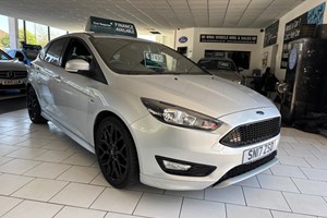 Ford Focus Hatchback (11-18) ST-Line 1.5 TDCi 120PS 5d For Sale - WMA VEHICLE HIRE AND SALES LIMITED, Bedlington