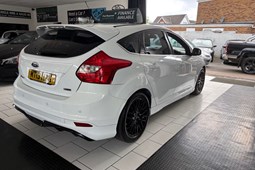 Ford Focus Hatchback (11-18) 1.6 TDCi Zetec S 5d For Sale - WMA VEHICLE HIRE AND SALES LIMITED, Bedlington