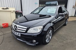 Mercedes-Benz C-Class Saloon (07-14) C220 CDI Sport 4d Auto For Sale - WMA VEHICLE HIRE AND SALES LIMITED, Bedlington