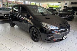 Vauxhall Corsa Hatchback (14-19) Griffin 1.4i (75PS) 5d For Sale - WMA VEHICLE HIRE AND SALES LIMITED, Bedlington