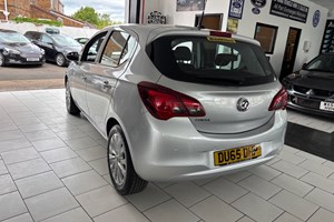 Vauxhall Corsa Hatchback (14-19) 1.4 SE 5d For Sale - WMA VEHICLE HIRE AND SALES LIMITED, Bedlington