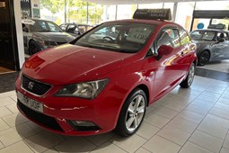 SEAT Ibiza Sport Coupe (08-17) 1.4 Toca 3d For Sale - WMA VEHICLE HIRE AND SALES LIMITED, Bedlington