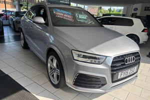 Audi Q3 (11-18) 2.0 TDI Quattro S Line Plus (03/15-) 5d For Sale - WMA VEHICLE HIRE AND SALES LIMITED, Bedlington