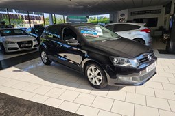 Volkswagen Polo Hatchback (09-17) 1.4 Match 5d For Sale - WMA VEHICLE HIRE AND SALES LIMITED, Bedlington