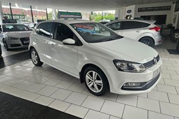 Volkswagen Polo Hatchback (09-17) 1.2 TSI Match 5d For Sale - WMA VEHICLE HIRE AND SALES LIMITED, Bedlington