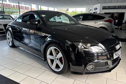 Audi TT Coupe (06-14) 2.0 TDI Quattro S Line (2011) 2d For Sale - WMA VEHICLE HIRE AND SALES LIMITED, Bedlington