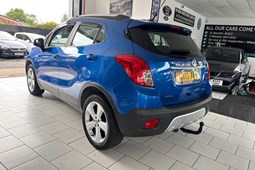 Vauxhall Mokka (12-16) 1.7 CDTi Tech Line 5d For Sale - WMA VEHICLE HIRE AND SALES LIMITED, Bedlington