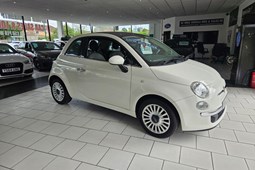 Fiat 500 Hatchback (08-24) 1.2 Lounge (Start Stop) 3d For Sale - WMA VEHICLE HIRE AND SALES LIMITED, Bedlington