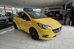 Vauxhall Corsa Hatchback (14-19) 1.4 Limited Edition 3d For Sale - WMA VEHICLE HIRE AND SALES LIMITED, Bedlington