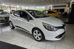 Renault Clio Hatchback (12-19) 1.2 16V Dynamique MediaNav 5d For Sale - WMA VEHICLE HIRE AND SALES LIMITED, Bedlington