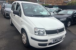 Fiat Panda (04-11) 1.2 (69bhp) Active 5d For Sale - WMA VEHICLE HIRE AND SALES LIMITED, Bedlington