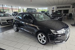 Audi A1 Hatchback (10-18) Sport Nav 1.4 TFSI 125PS 3d For Sale - WMA VEHICLE HIRE AND SALES LIMITED, Bedlington