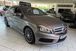 Mercedes-Benz A-Class (13-18) A200 (2.1) CDI AMG Sport 5d For Sale - WMA VEHICLE HIRE AND SALES LIMITED, Bedlington