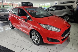 Ford Fiesta (08-17) 1.5 TDCi Zetec 5d For Sale - WMA VEHICLE HIRE AND SALES LIMITED, Bedlington