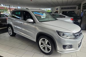 Volkswagen Tiguan (08-16) 2.0 TDi BlueMotion Tech R Line 5d For Sale - WMA VEHICLE HIRE AND SALES LIMITED, Bedlington