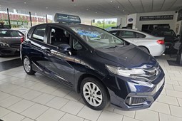 Honda Jazz (15-20) SE 1.3 i-VTEC (03/2018 on) 5d For Sale - WMA VEHICLE HIRE AND SALES LIMITED, Bedlington