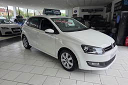 Volkswagen Polo Hatchback (09-17) 1.2 (60bhp) Match 5d For Sale - WMA VEHICLE HIRE AND SALES LIMITED, Bedlington