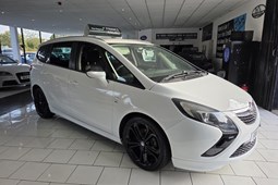 Vauxhall Zafira Tourer (12-18) 2.0 CDTi (165bhp) SRi (non Start/Stop) 5d For Sale - WMA VEHICLE HIRE AND SALES LIMITED, Bedlington